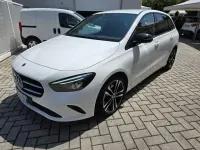 Usata Mercedes B200 163 CV (119 kW) 2020 Bianco Utilitaria