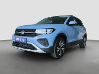 Nuova VW T-Cross Edition 116 CV (85 kW) 2025 Argento SUV