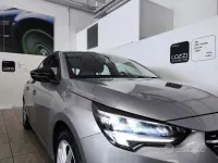 Usata Opel Corsa Elegance 75 CV (55 kW) 2021 Grigio Utilitaria