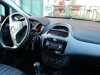Usata Fiat Grande Punto 77 CV (56 kW) 2010 Blu Utilitaria