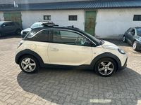 Usata Opel Adam 87 CV (63 kW) 2016 Bianco Utilitaria