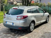 Usata Renault Mégane GrandTour 110 CV (80 kW) 2016 Grigio Station wagon