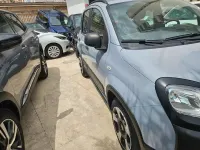 Usata Fiat Panda Cross Cross 69 CV (50 kW) 2022 Grigio Utilitaria