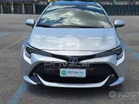 Usata Toyota Corolla Style 153 CV (112 kW) 2022 Grigio Station wagon