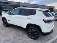 Usata Jeep Compass Trailhawk 170 CV (125 kW) 2019 Other SUV