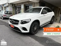 Usata Mercedes GLC250 204 CV (150 kW) 2017 SUV