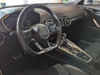 usata Audi TT Roadster 2.0 TFSI S line sedili rs full