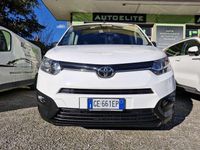 Usata Toyota Proace City City 131 CV (96 kW) 2021 Bianco Monovolume