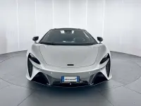 Nuova McLaren Artura 700 CV (514 kW) 2026 Argento Cabrio