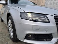 usata Audi A4 2.0 TDI 143CV Advanced manuale