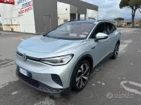 Usata VW ID.4 Pro Performance 69 kW (95 CV) 2021 Grigio SUV
