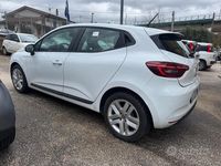 Usata Renault Clio V Business 101 CV (74 kW) 2021 Bianco Berlina