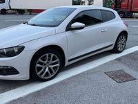 Usata VW Scirocco 122 CV (89 kW) 2012 Coupé