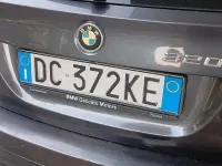 Usata BMW 320 163 CV (119 kW) 2006 Grigio Station wagon