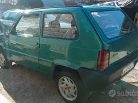Usata Fiat Panda 54 CV (39 kW) 2003 Utilitaria