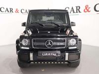 Usata Mercedes G63 AMG AMG 571 CV (419 kW) 2017 Nero SUV