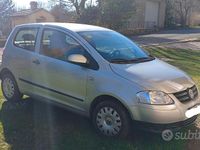 Usata VW Fox 69 CV (50 kW) 2005 Grigio Utilitaria