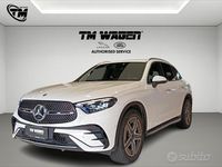 Usata Mercedes GLC220 Advanced 197 CV (144 kW) 2023 Bianco SUV