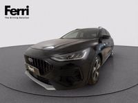 Usata Ford Focus Active 120 CV (88 kW) 2022 Absolute black SUV