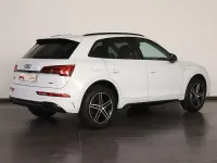 Usata Audi Q5 S-Line 204 CV (150 kW) 2023 Bianco ghiaccio SUV