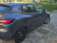 Usata Renault Clio IV 75 CV (55 kW) 2017 Grigio Berlina