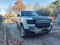 Usata Land Rover Defender SE 200 CV (147 kW) 2022 Bianco SUV