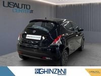 Usata Lancia Ypsilon 70 CV (51 kW) 2023 Nero Utilitaria