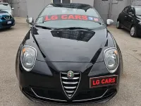Usata Alfa Romeo MiTo Distinctive 85 CV (62 kW) 2015 Nero Utilitaria