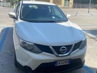 Usata Nissan Qashqai 116 CV (85 kW) 2014 Bianco SUV