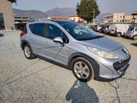 usata Peugeot 207 CC 1.6 HDi 110CV Tecno