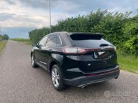 Usata Ford Edge ST-Line 209 CV (153 kW) 2018 Nero SUV