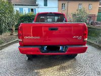 Usata Dodge Ram 345 CV (253 kW) 2003 Rosso Pick-up