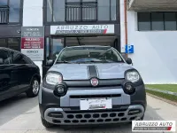Usata Fiat Panda Cross Cross 71 CV (52 kW) 2021 Grigio Utilitaria