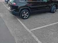 Usata Jeep Cherokee Limited 2020 Nero SUV