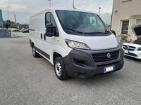 Usata Fiat Ducato 120 CV (88 kW) 2021 Bianco / pastello Furgone