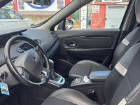 Usata Renault Scénic III 2014 Nero