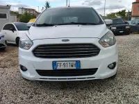 Usata Ford Ka 86 CV (63 kW) 2017 Bianco Berlina