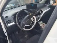 Usata Kia Picanto 2013 Bianco Utilitaria