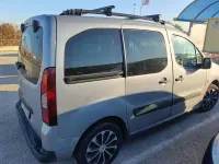 Usata Citroën e-Berlingo 99 CV (72 kW) 2015 Argento Monovolume