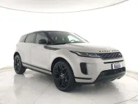 Usata Land Rover Range Rover evoque SE 163 CV (119 kW) 2022 Argento e tetto nero SUV