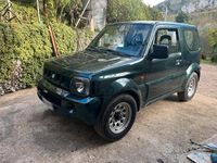Usata Suzuki Jimny 80 CV (58 kW) 2002 SUV
