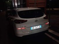 Usata Hyundai Tucson 132 CV (97 kW) 2020 Bianco SUV