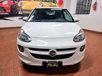 Usata Opel Adam 87 CV (63 kW) 2015 Bianco Utilitaria