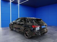 Usata Audi RS3 400 CV (294 kW) 2026 Nero Berlina