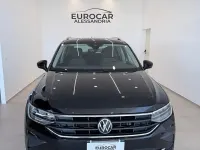 Usata VW Tiguan Life 122 CV (89 kW) 2022 Nero SUV