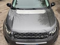 Usata Land Rover Discovery Sport SE 150 CV (110 kW) 2017 Grigio SUV