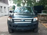 Usata Ford Ranger XL 150 CV (110 kW) 2015 Grigio Pick-up