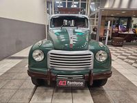 Usata Fiat Topolino 1950 Verde Utilitaria