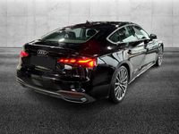 Gebraucht Audi A5 Comfort 163 PS (119 kW) 2022 Schwarz Coupé