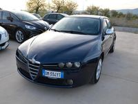 Usata Alfa Romeo 159 149 CV (109 kW) 2007 Blu Station wagon